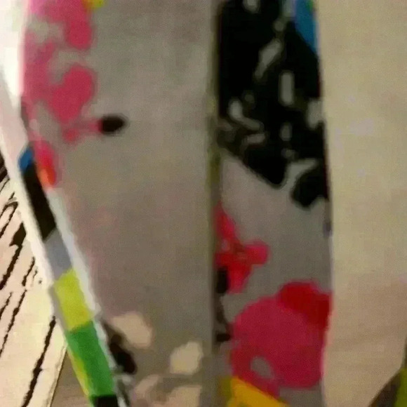 Nine West Colorful Sleeveless Sheath Dress - Picture 6 of 11